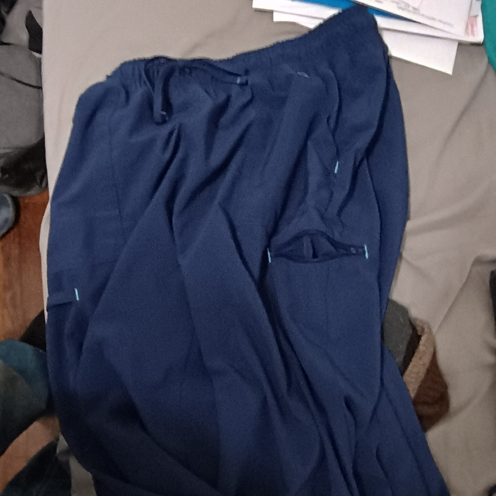 Scrub bottoms